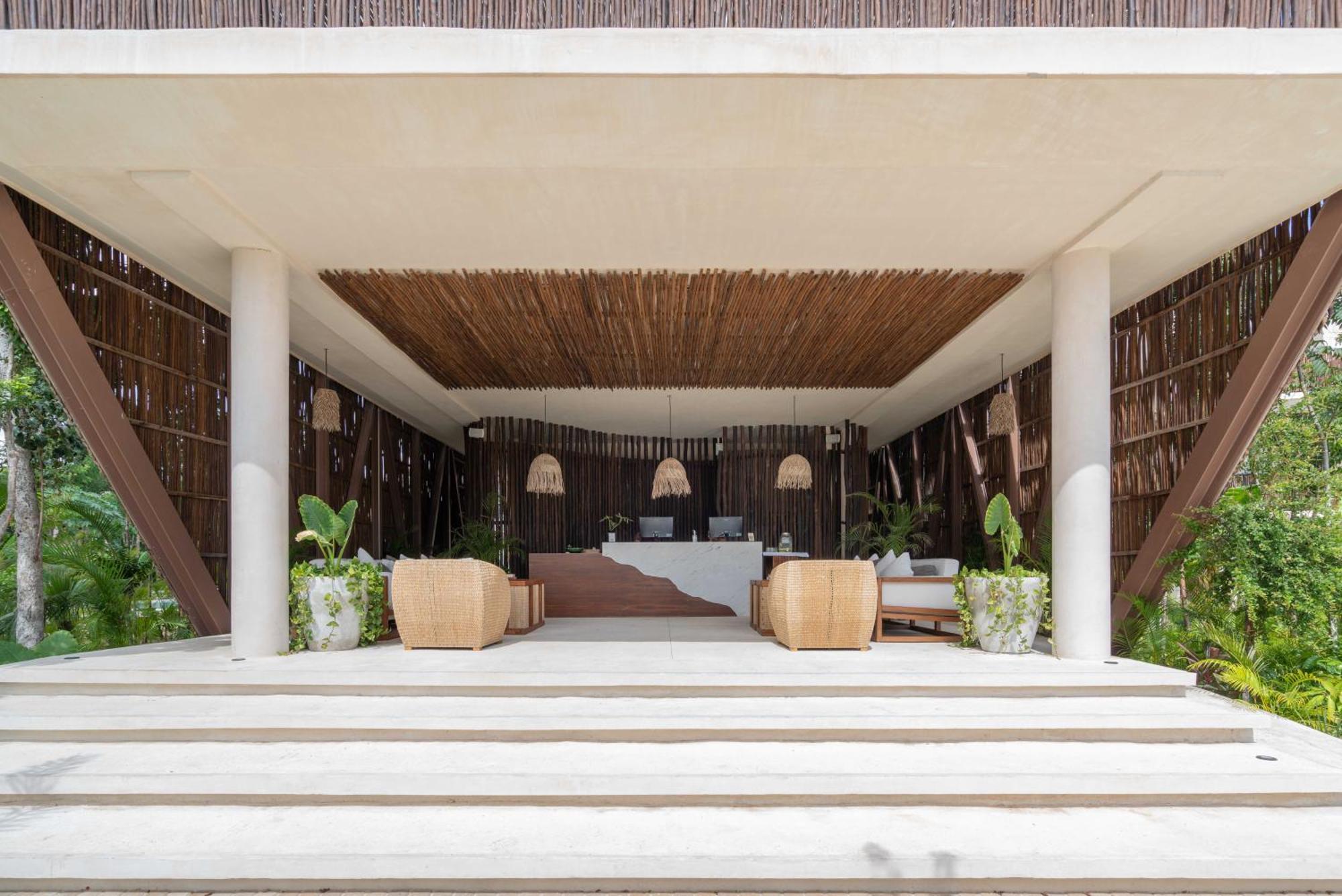 Extraordinary 2Br Apartment In Fully Equipped Hotel In Tulum Kültér fotó