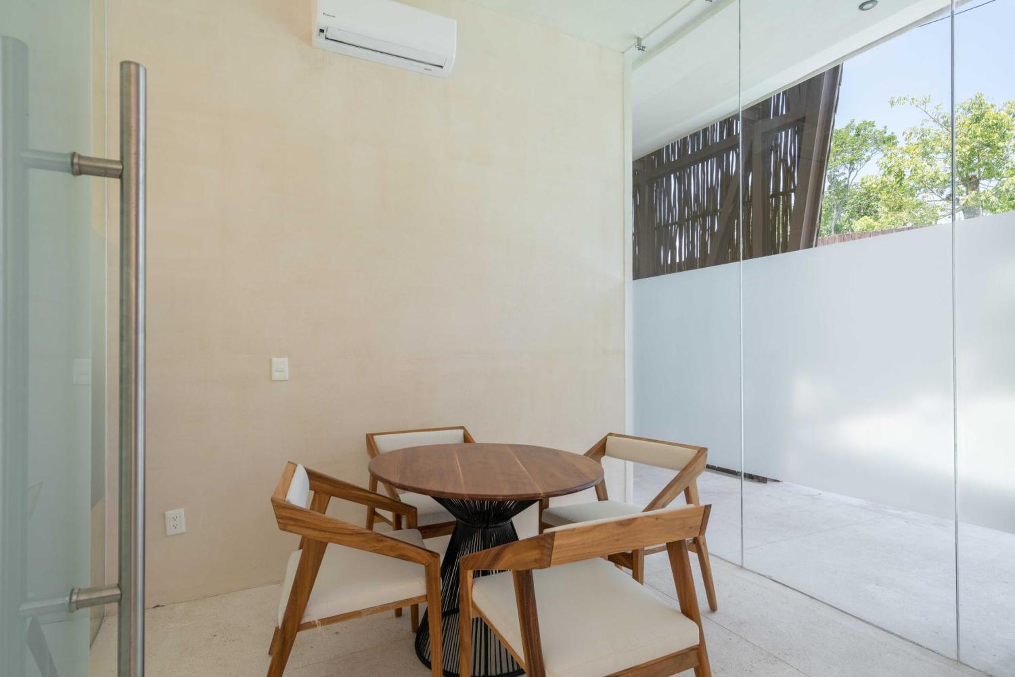 Extraordinary 2Br Apartment In Fully Equipped Hotel In Tulum Kültér fotó