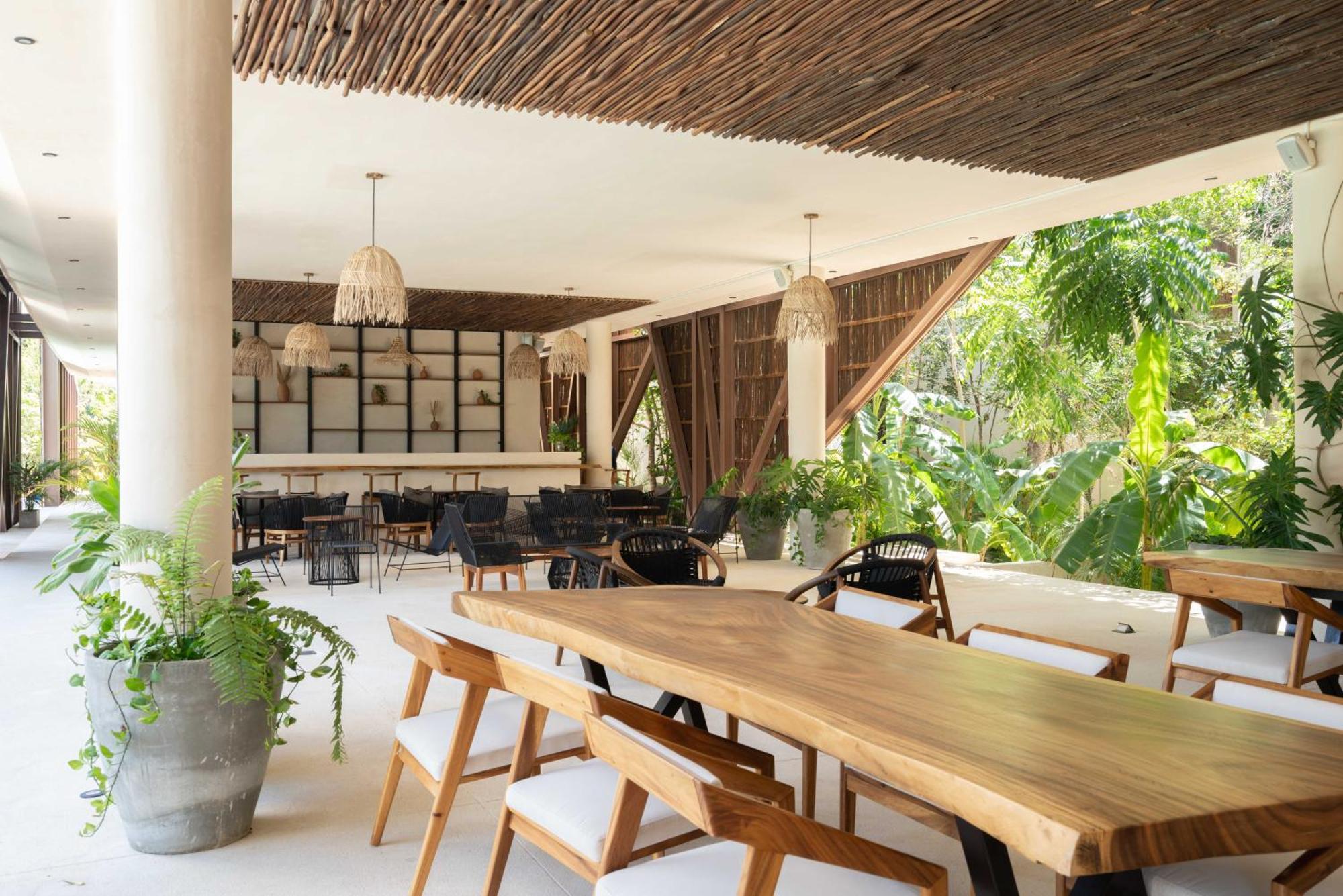 Extraordinary 2Br Apartment In Fully Equipped Hotel In Tulum Kültér fotó