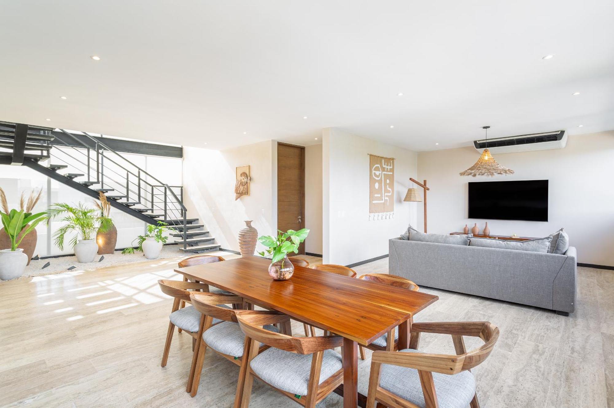 Extraordinary 2Br Apartment In Fully Equipped Hotel In Tulum Kültér fotó