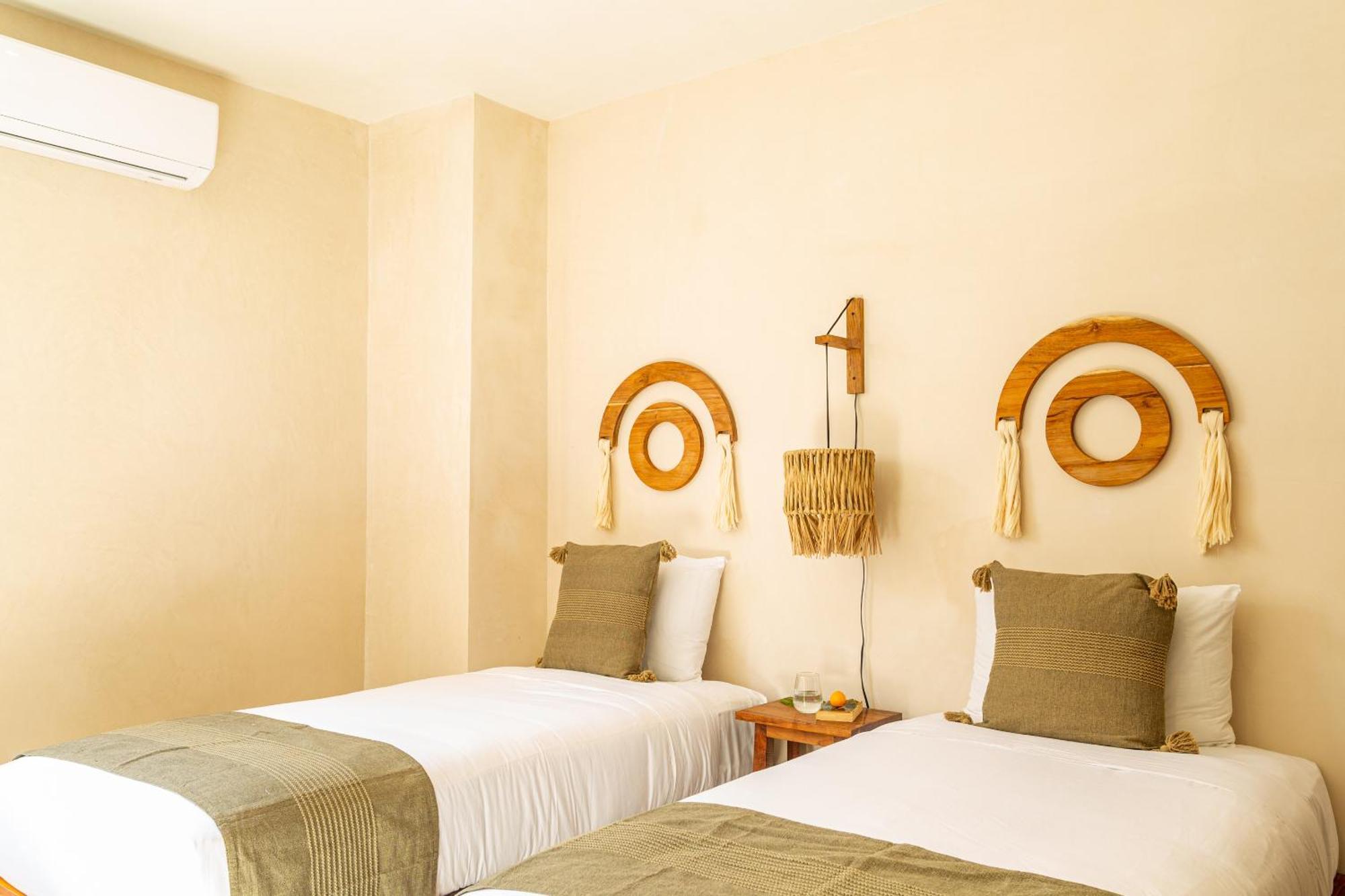 Extraordinary 2Br Apartment In Fully Equipped Hotel In Tulum Kültér fotó