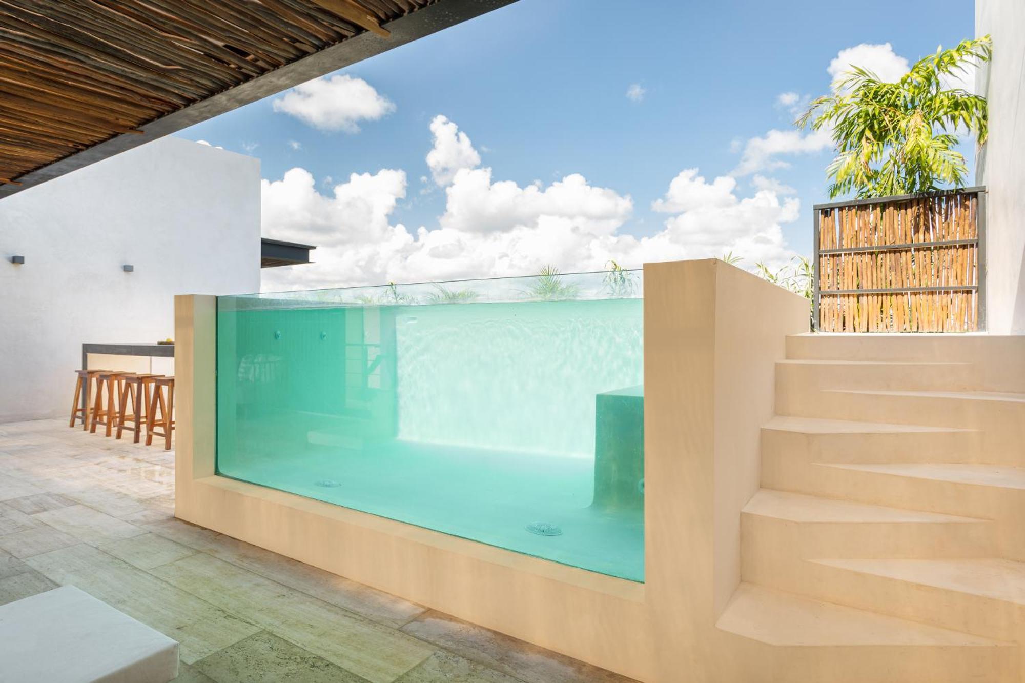 Extraordinary 2Br Apartment In Fully Equipped Hotel In Tulum Kültér fotó