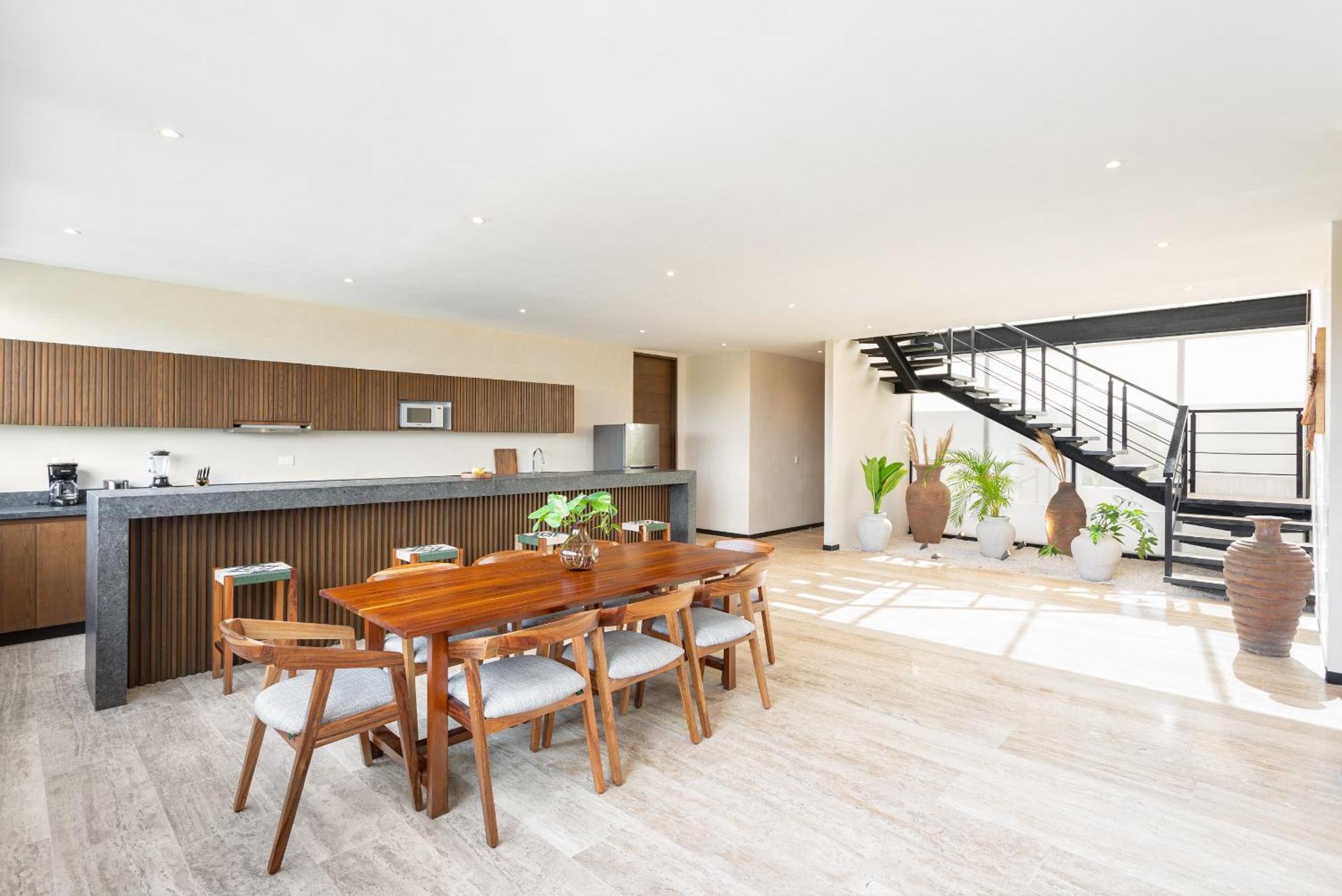 Extraordinary 2Br Apartment In Fully Equipped Hotel In Tulum Kültér fotó