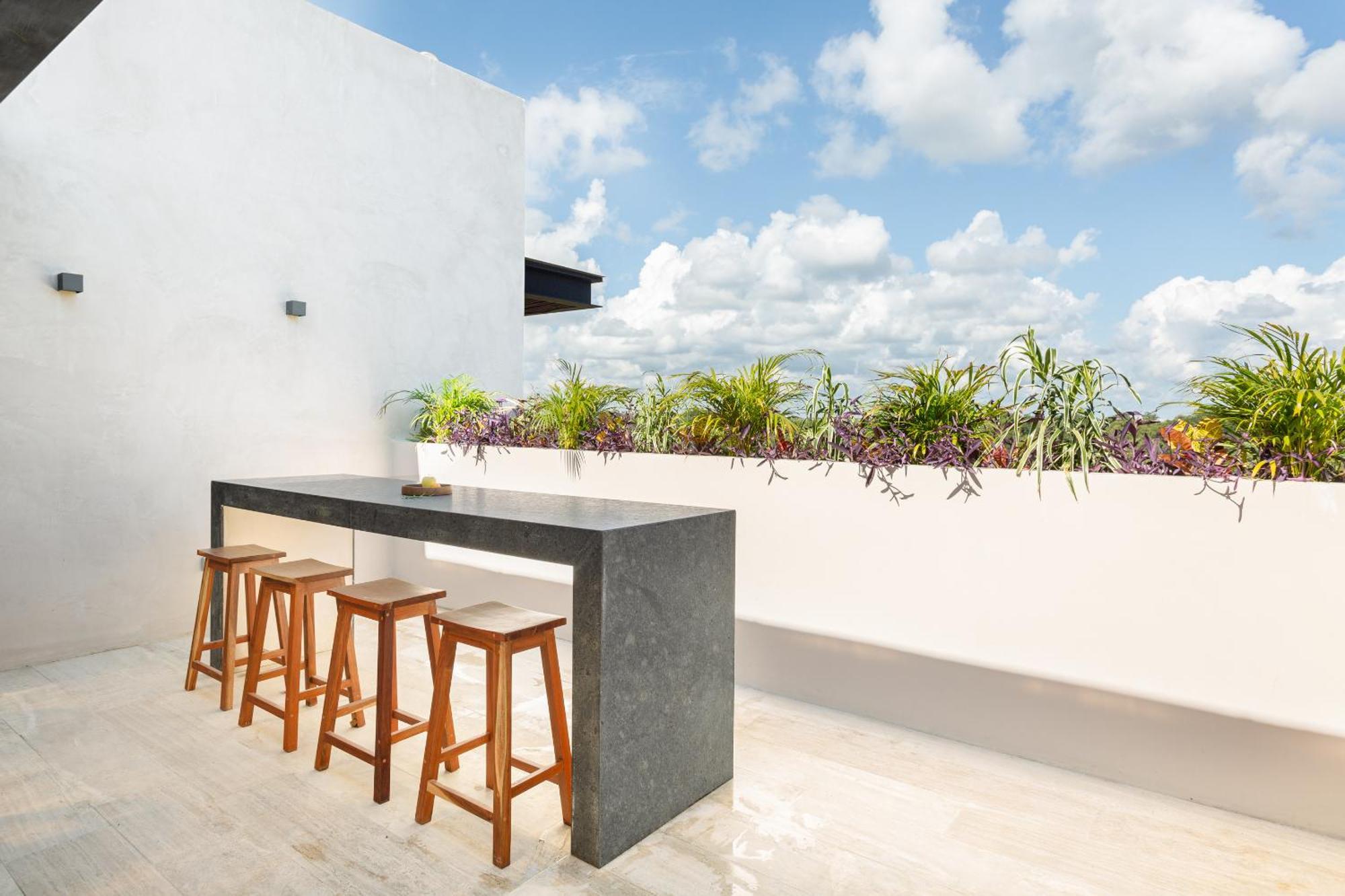 Extraordinary 2Br Apartment In Fully Equipped Hotel In Tulum Kültér fotó